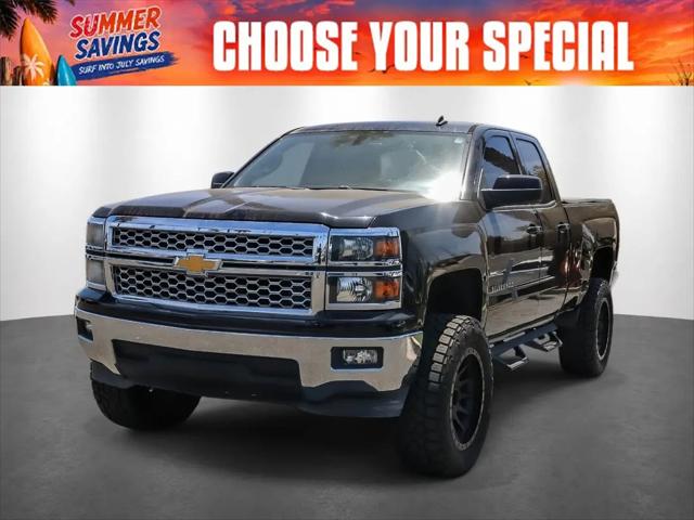 2014 Chevrolet Silverado 1500 LT for sale in Anaheim, CA