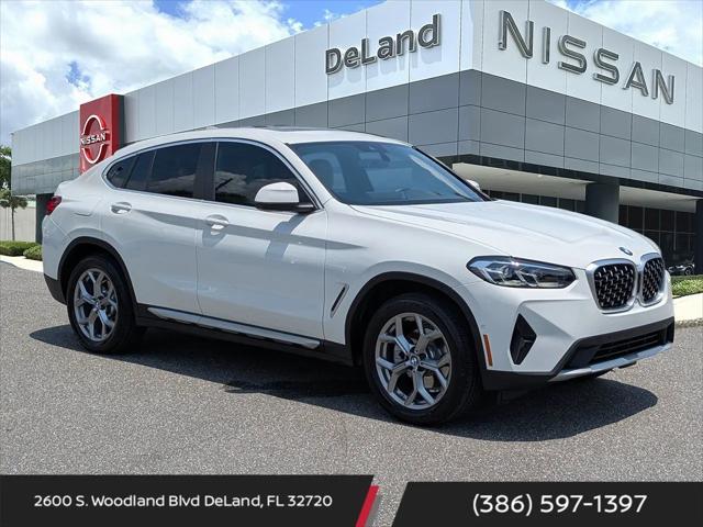 2025 BMW X4 xDrive30i for sale in Deland, FL