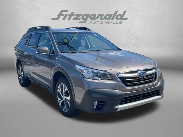 2022 Subaru Outback Limited for sale in Rockville, MD