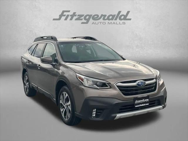 2022 Subaru Outback Limited for sale in Rockville, MD