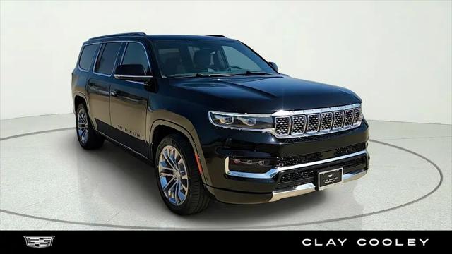2023 Jeep Grand Wagoneer Series II 4x4 for sale in Mesquite, TX