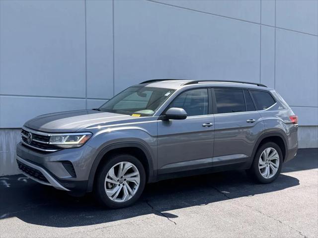 2022 Volkswagen Atlas 3.6L V6 SE w/Technology for sale in Greensboro, NC