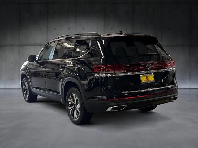 2026 Volkswagen Atlas SE