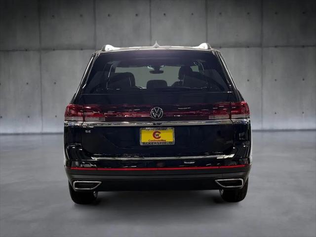2026 Volkswagen Atlas SE