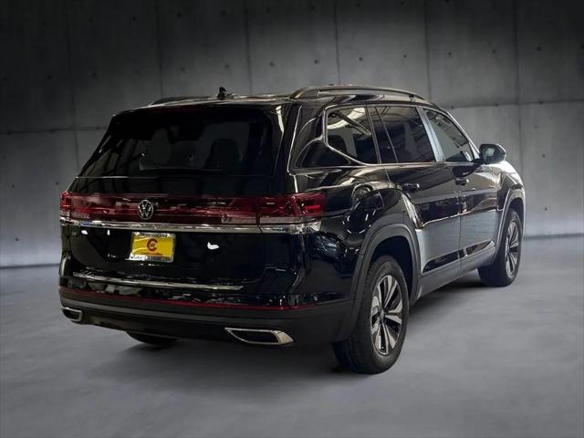 2026 Volkswagen Atlas SE