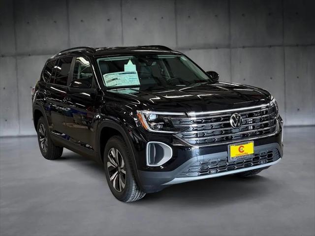 2026 Volkswagen Atlas SE