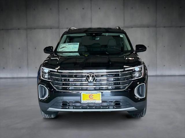 2026 Volkswagen Atlas SE