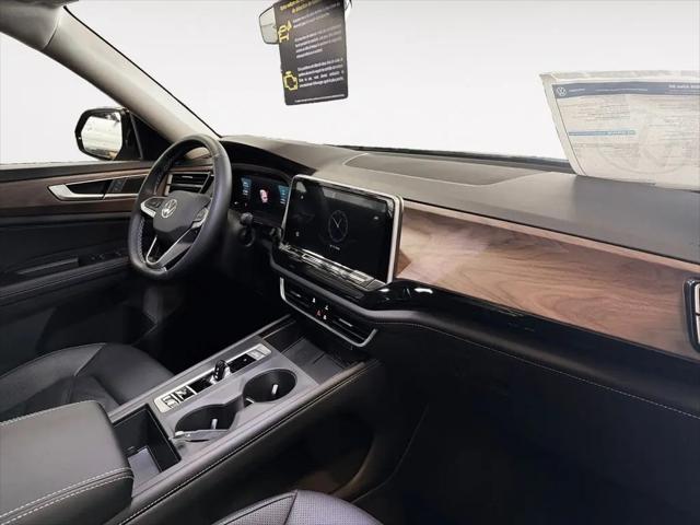 2026 Volkswagen Atlas SE