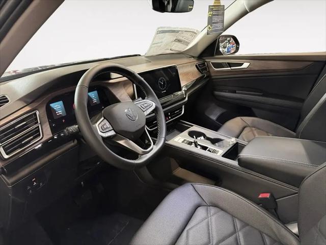 2026 Volkswagen Atlas SE