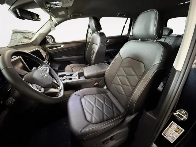 2026 Volkswagen Atlas SE