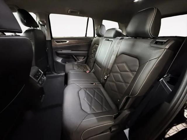 2026 Volkswagen Atlas SE