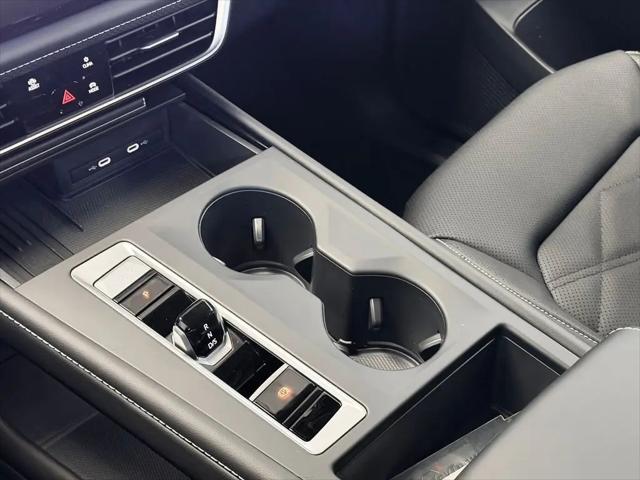 2026 Volkswagen Atlas SE