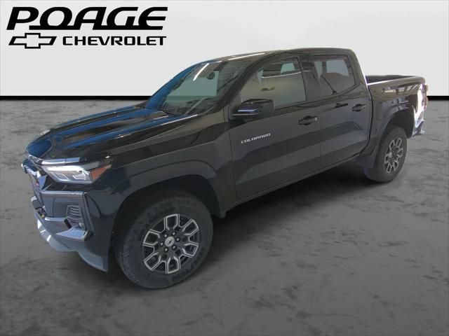 2026 Chevrolet Colorado Z71, 4WD for sale in Wentzville, MO