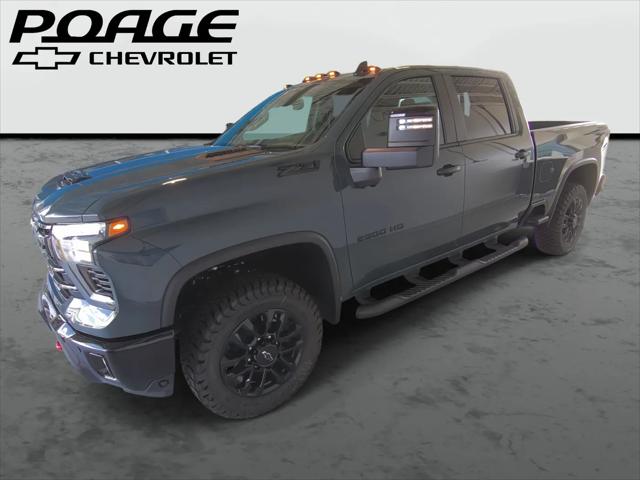 2026 Chevrolet Silverado 2500HD Crew Cab, Standard Bed, LT, 4WD for sale in Wentzville, MO