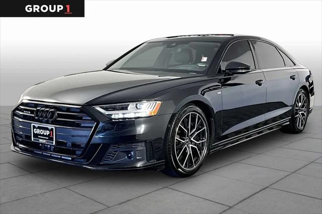 2021 Audi A8 L 60 TFSI quattro Tiptronic for sale in Houston, TX