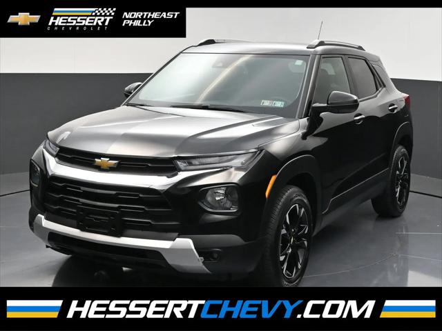 2021 Chevrolet TrailBlazer AWD LT for sale in Philadelphia, PA
