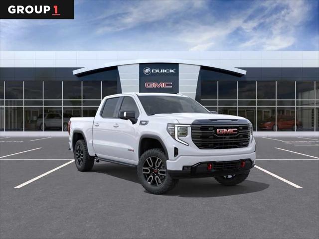 2026 GMC Sierra 1500 Crew Cab, Short Bed, AT4, 4WD for sale in Houston, TX