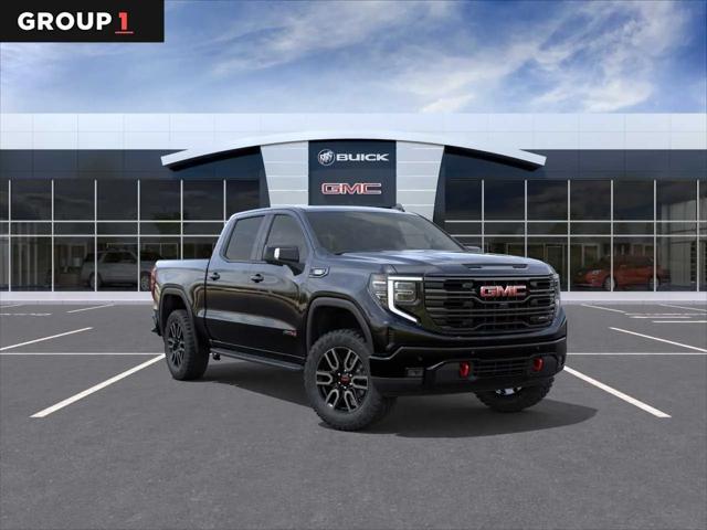 2026 GMC Sierra 1500 Crew Cab, Short Bed, AT4, 4WD for sale in Houston, TX