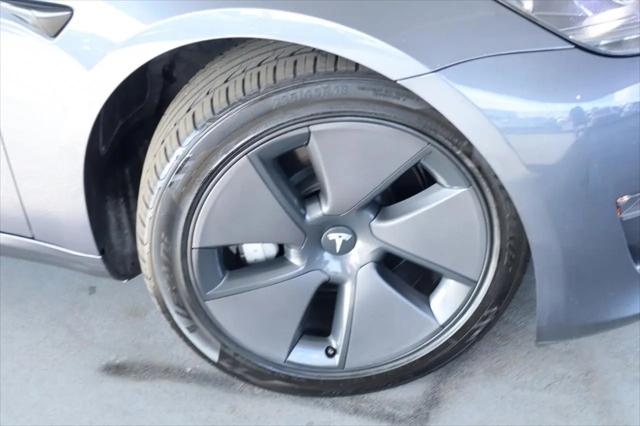 2023 Tesla Model 3 Long Range Dual Motor All-Wheel Drive