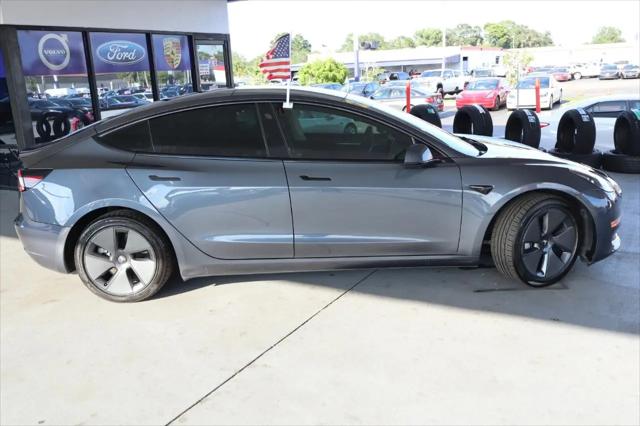 2023 Tesla Model 3 Long Range Dual Motor All-Wheel Drive