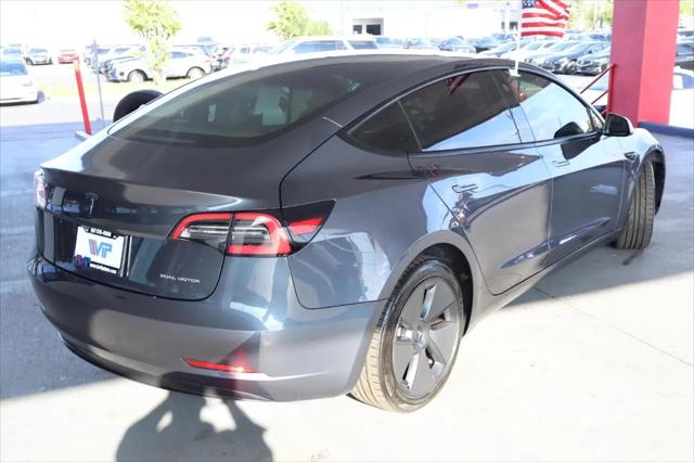 2023 Tesla Model 3 Long Range Dual Motor All-Wheel Drive