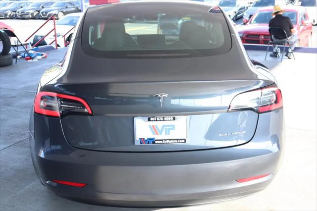 2023 Tesla Model 3 Long Range Dual Motor All-Wheel Drive