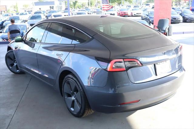2023 Tesla Model 3 Long Range Dual Motor All-Wheel Drive