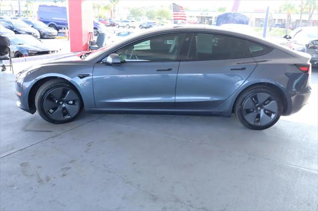 2023 Tesla Model 3 Long Range Dual Motor All-Wheel Drive