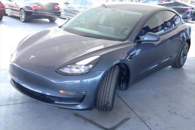 2023 Tesla Model 3 Long Range Dual Motor All-Wheel Drive