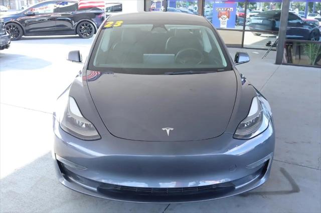 2023 Tesla Model 3 Long Range Dual Motor All-Wheel Drive