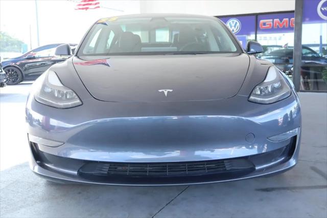 2023 Tesla Model 3 Long Range Dual Motor All-Wheel Drive