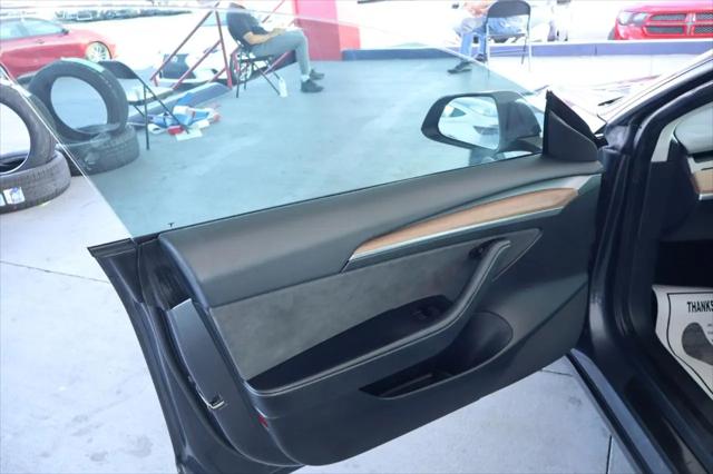 2023 Tesla Model 3 Long Range Dual Motor All-Wheel Drive