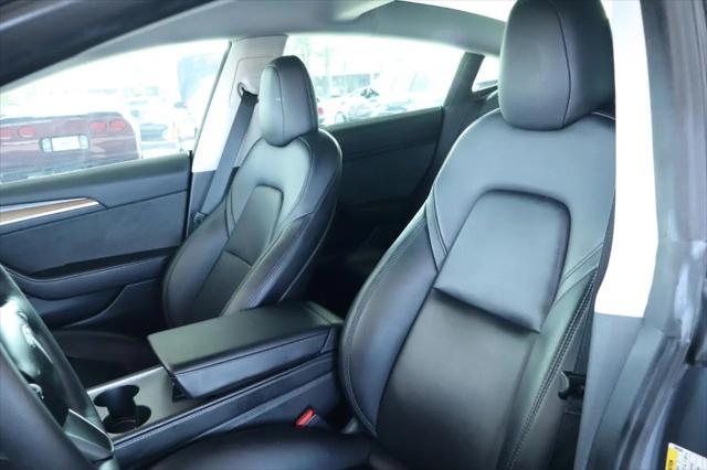 2023 Tesla Model 3 Long Range Dual Motor All-Wheel Drive