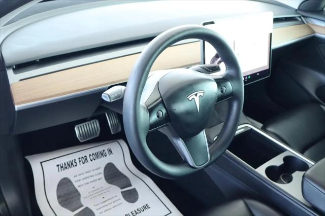 2023 Tesla Model 3 Long Range Dual Motor All-Wheel Drive