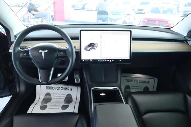 2023 Tesla Model 3 Long Range Dual Motor All-Wheel Drive