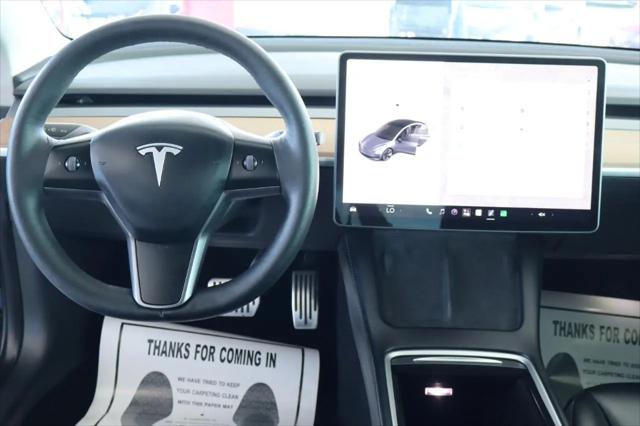 2023 Tesla Model 3 Long Range Dual Motor All-Wheel Drive