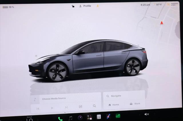 2023 Tesla Model 3 Long Range Dual Motor All-Wheel Drive