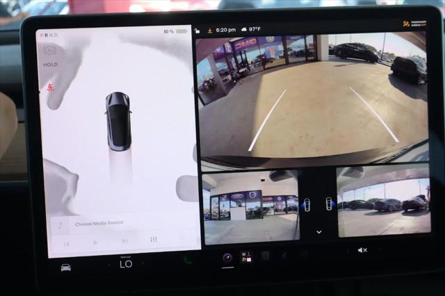 2023 Tesla Model 3 Long Range Dual Motor All-Wheel Drive