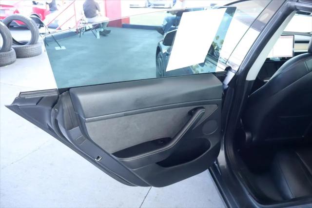 2023 Tesla Model 3 Long Range Dual Motor All-Wheel Drive
