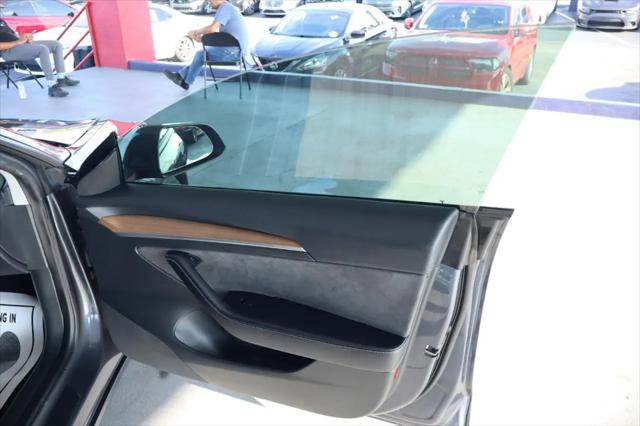 2023 Tesla Model 3 Long Range Dual Motor All-Wheel Drive