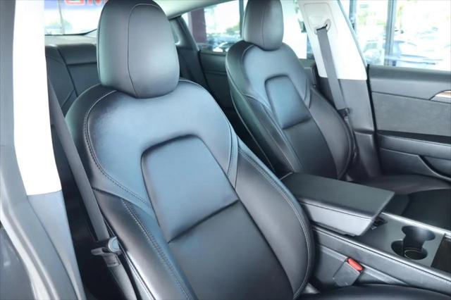 2023 Tesla Model 3 Long Range Dual Motor All-Wheel Drive