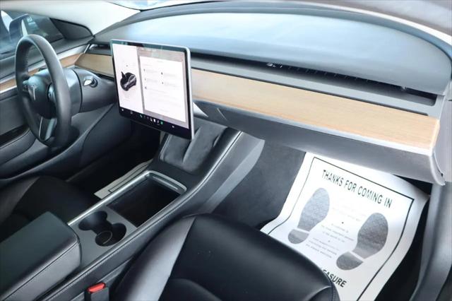 2023 Tesla Model 3 Long Range Dual Motor All-Wheel Drive