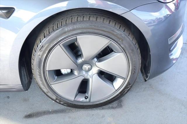 2023 Tesla Model 3 Long Range Dual Motor All-Wheel Drive