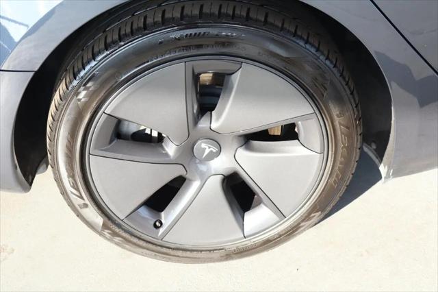 2023 Tesla Model 3 Long Range Dual Motor All-Wheel Drive