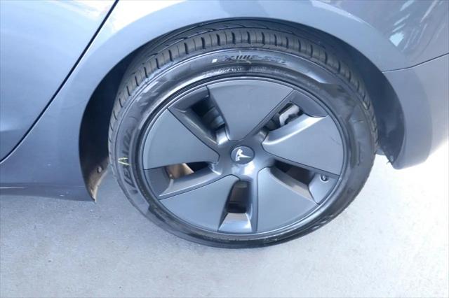 2023 Tesla Model 3 Long Range Dual Motor All-Wheel Drive
