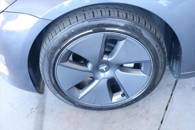 2023 Tesla Model 3 Long Range Dual Motor All-Wheel Drive