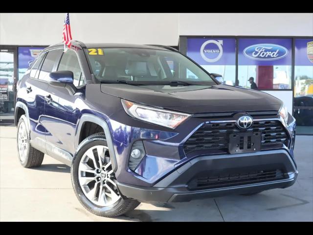 2021 Toyota RAV4 XLE Premium for sale in Orlando, FL