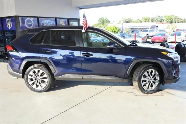 2021 Toyota RAV4 XLE Premium