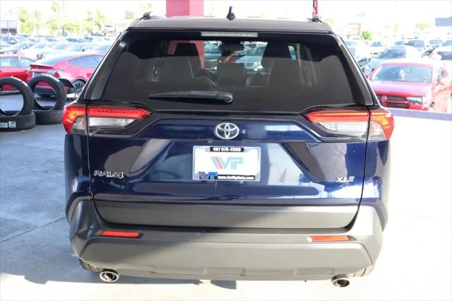 2021 Toyota RAV4 XLE Premium