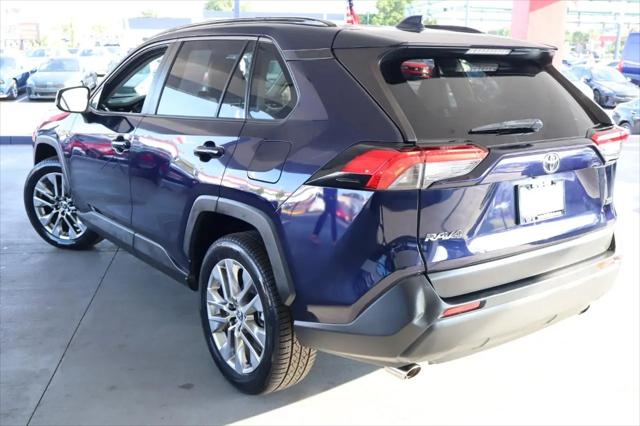 2021 Toyota RAV4 XLE Premium